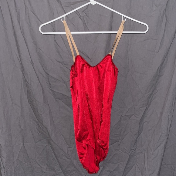 Flapper Dancing school Halloween Costume 3 pc with accessories - Picture 8 of 11